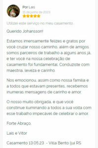 depoimento johansson 1